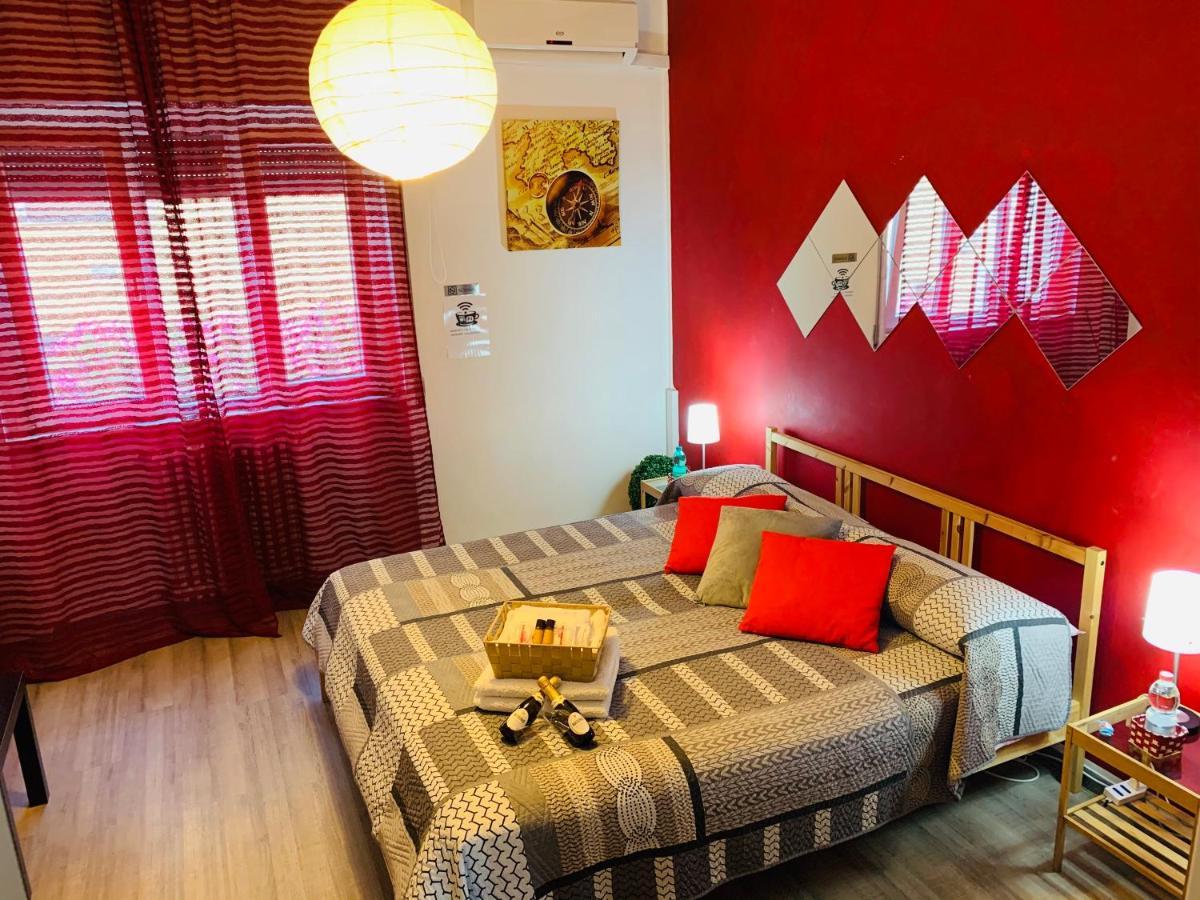 Testa O Croce Casa Vacanze Matera Ngoại thất bức ảnh