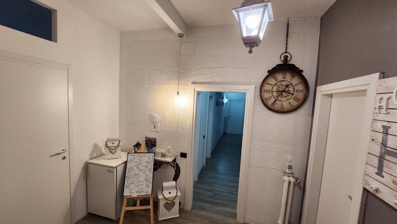 Testa O Croce Casa Vacanze Matera Ngoại thất bức ảnh