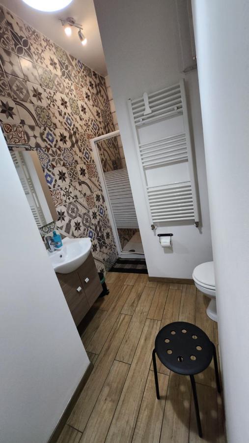Testa O Croce Casa Vacanze Matera Ngoại thất bức ảnh
