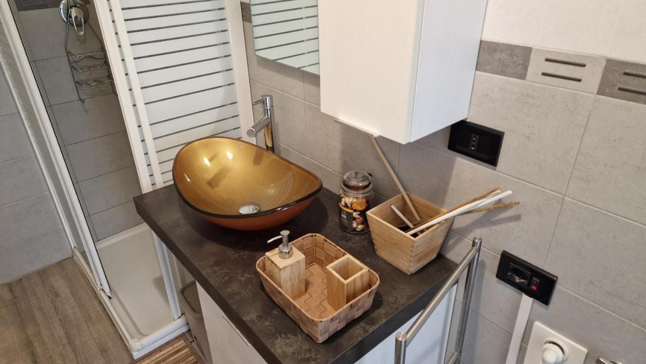 Testa O Croce Casa Vacanze Matera Ngoại thất bức ảnh
