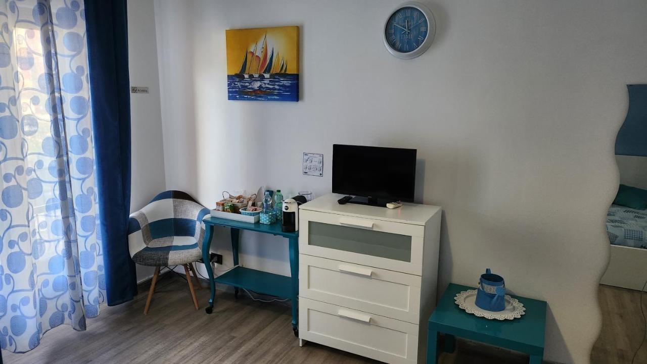 Testa O Croce Casa Vacanze Matera Ngoại thất bức ảnh