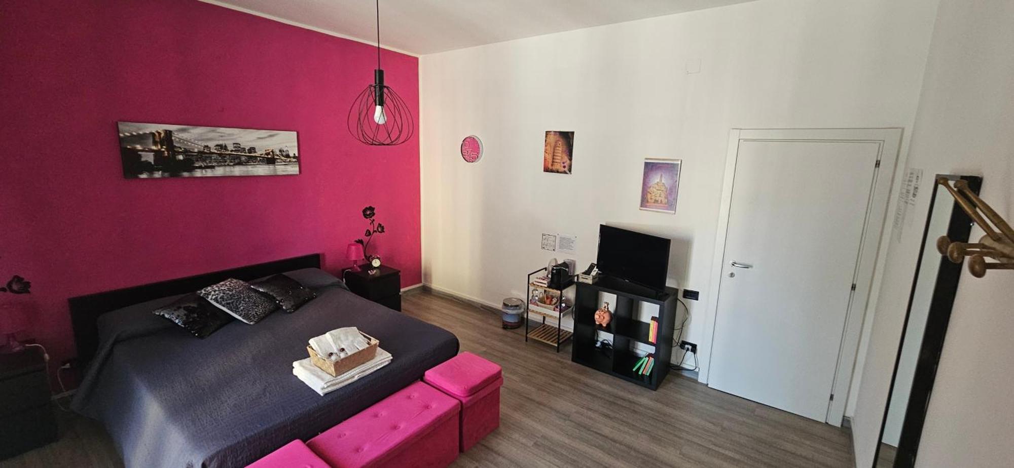 Testa O Croce Casa Vacanze Matera Phòng bức ảnh