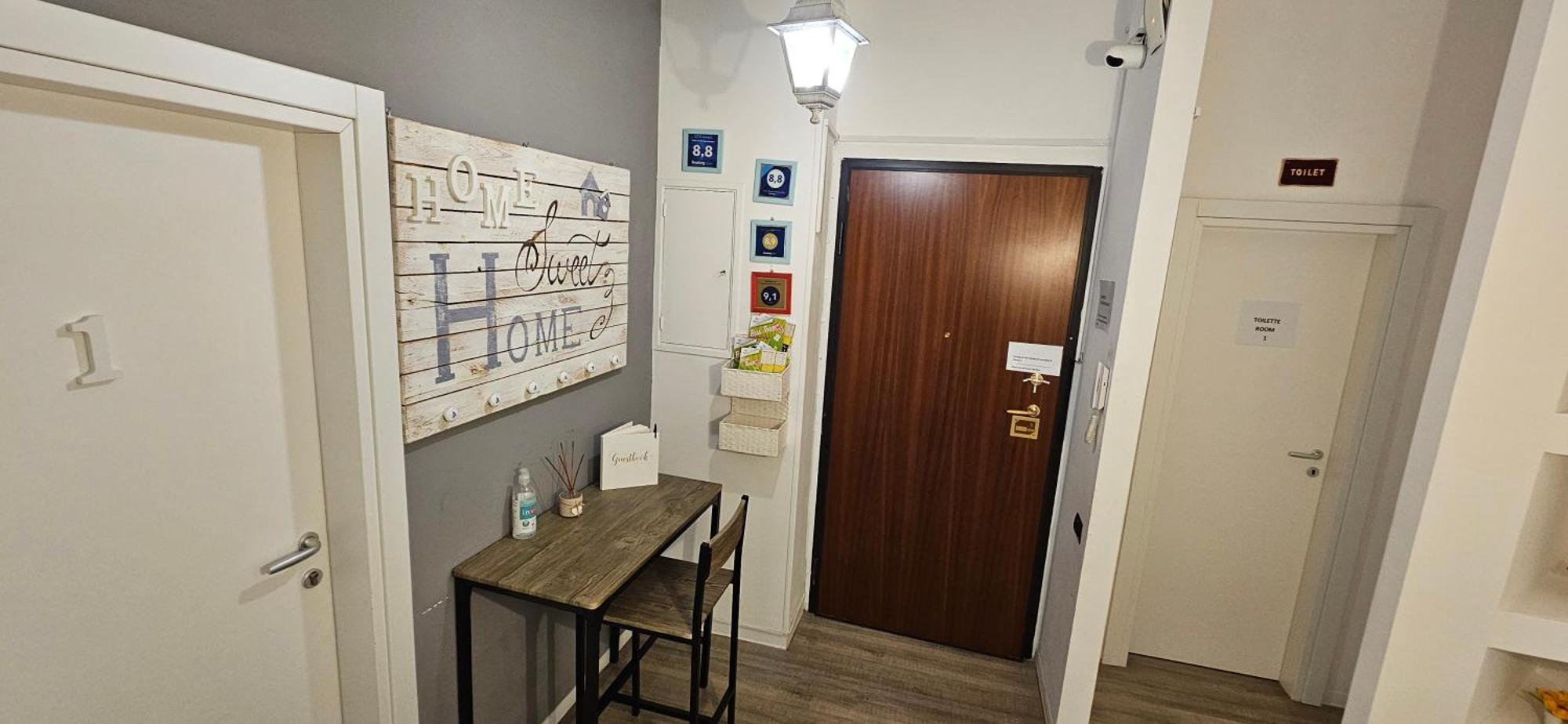 Testa O Croce Casa Vacanze Matera Ngoại thất bức ảnh