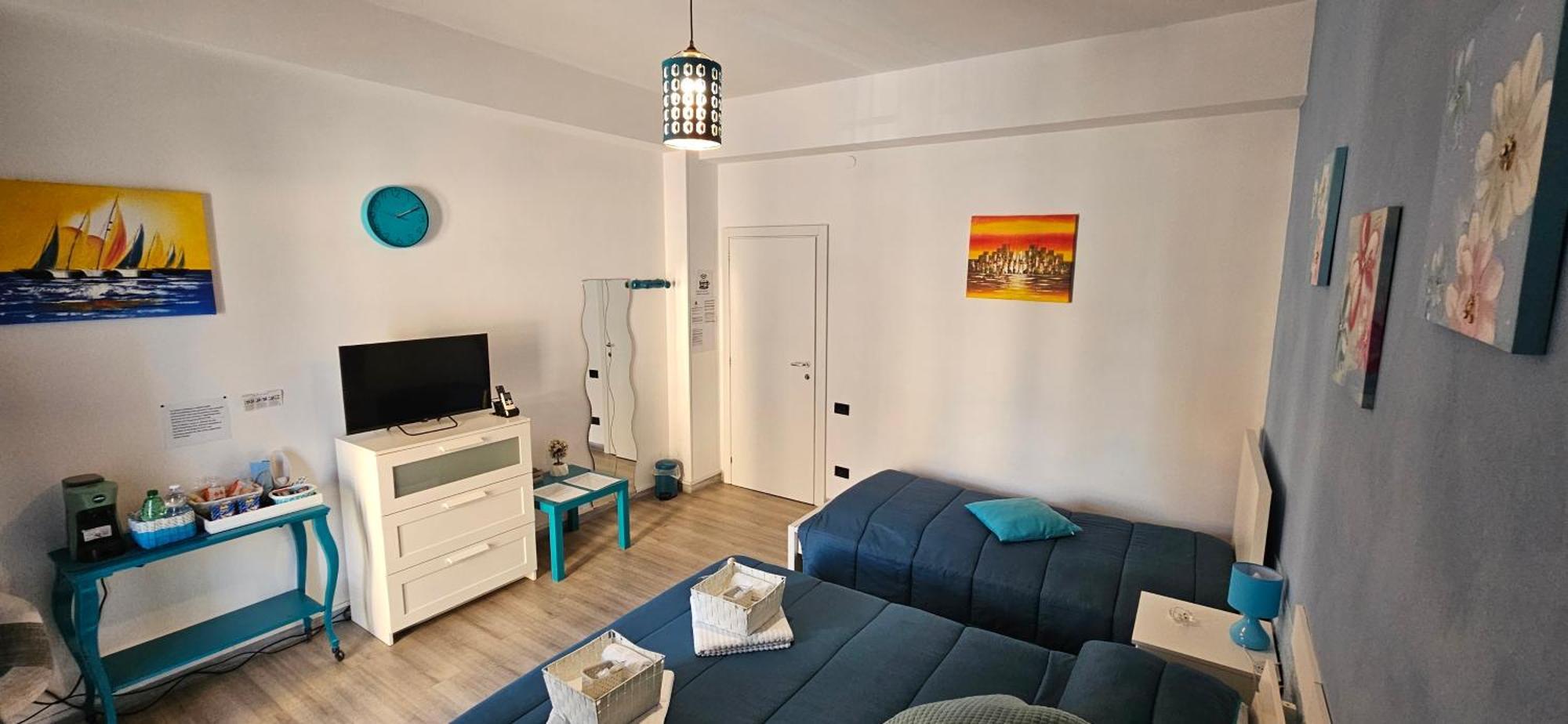 Testa O Croce Casa Vacanze Matera Ngoại thất bức ảnh