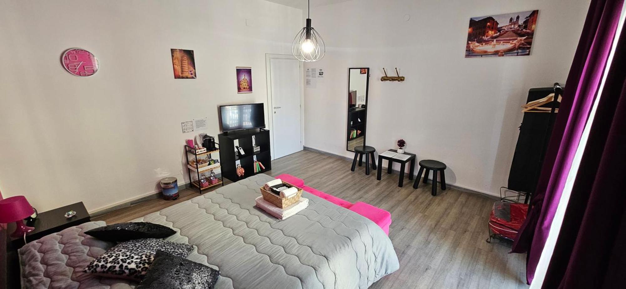 Testa O Croce Casa Vacanze Matera Ngoại thất bức ảnh