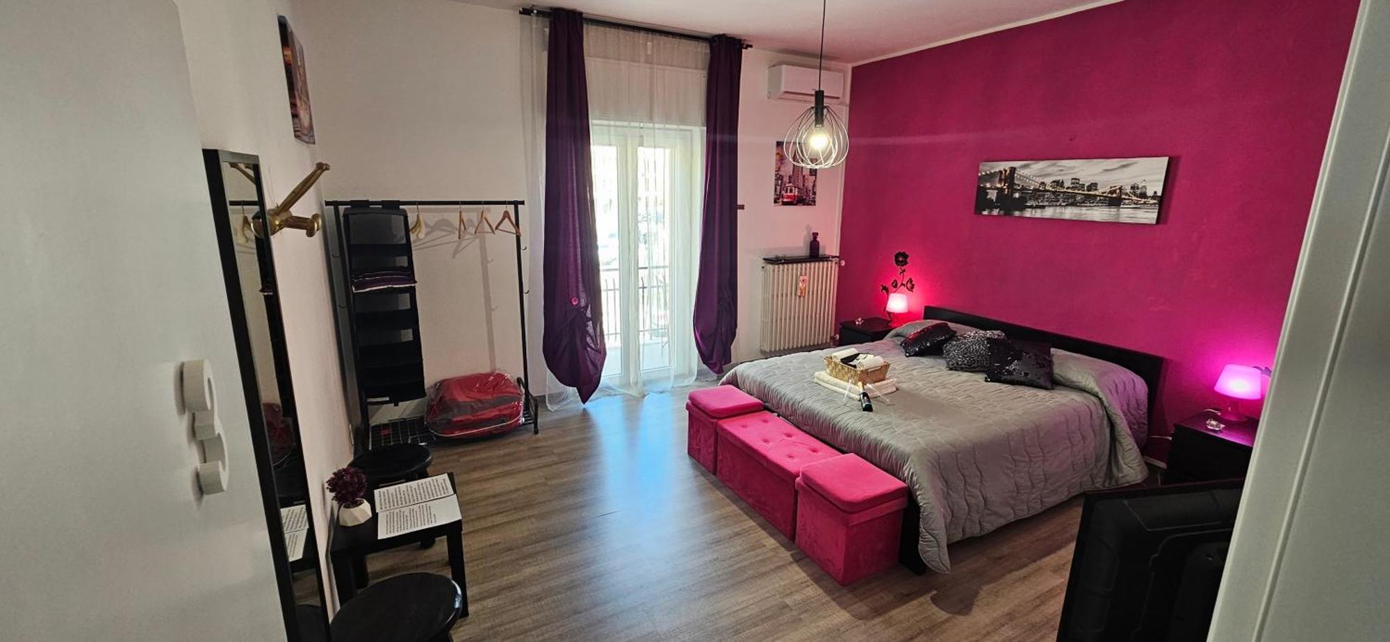 Testa O Croce Casa Vacanze Matera Ngoại thất bức ảnh