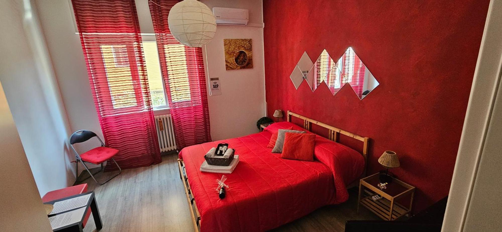 Testa O Croce Casa Vacanze Matera Ngoại thất bức ảnh