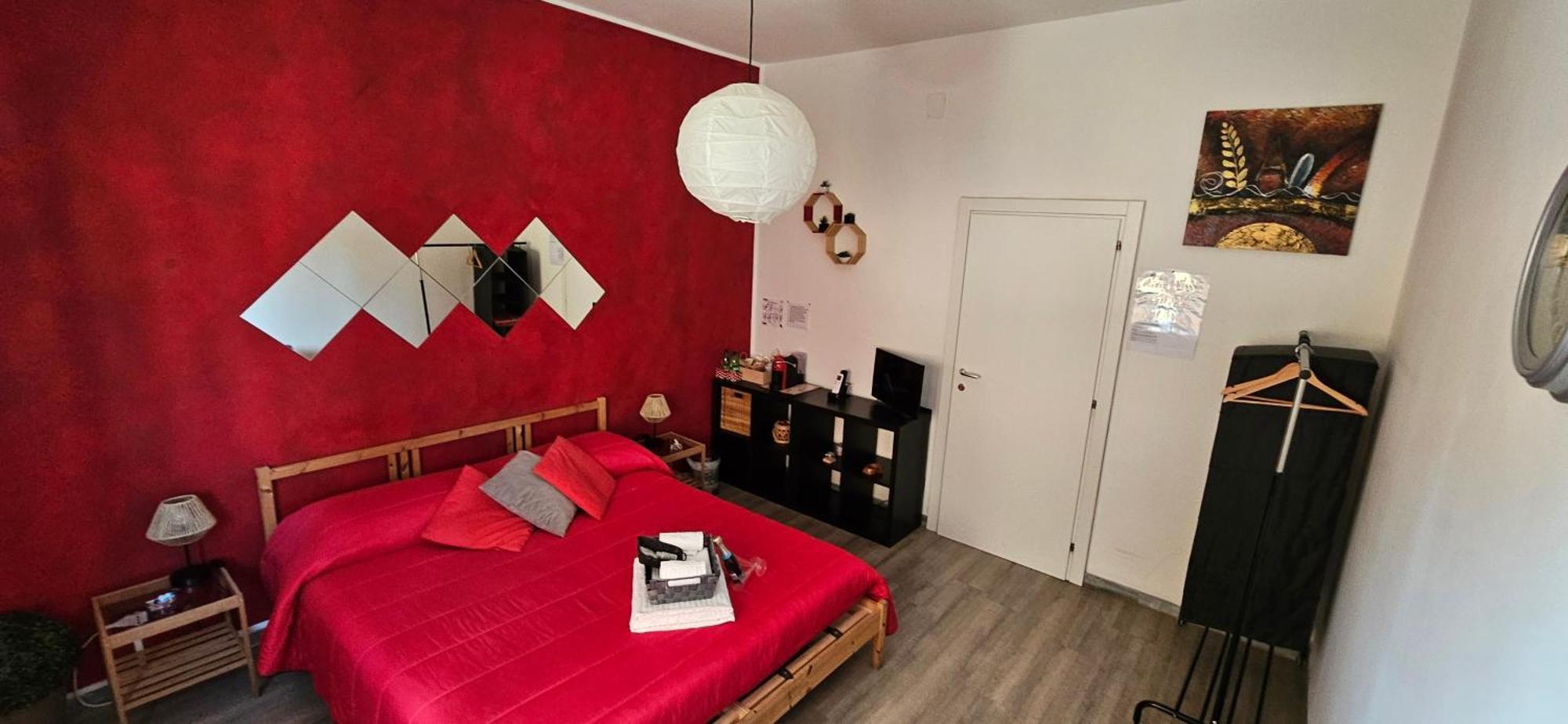 Testa O Croce Casa Vacanze Matera Ngoại thất bức ảnh