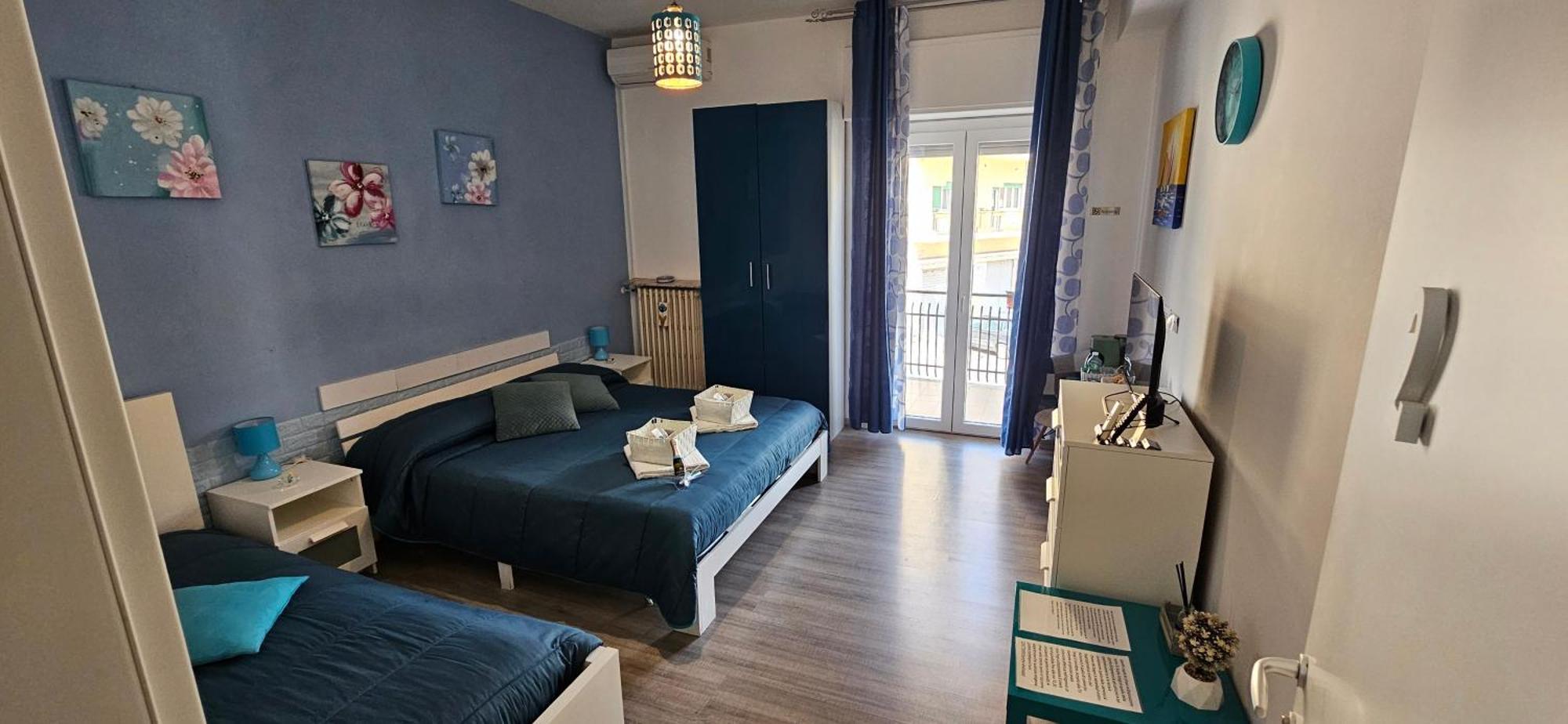 Testa O Croce Casa Vacanze Matera Ngoại thất bức ảnh
