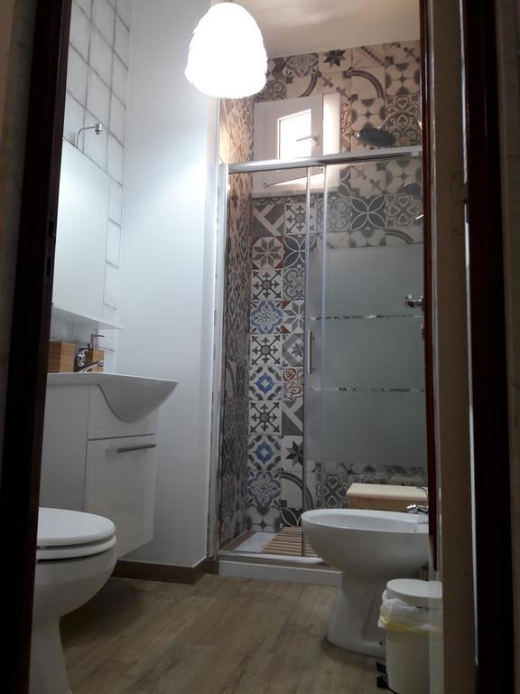 Testa O Croce Casa Vacanze Matera Ngoại thất bức ảnh