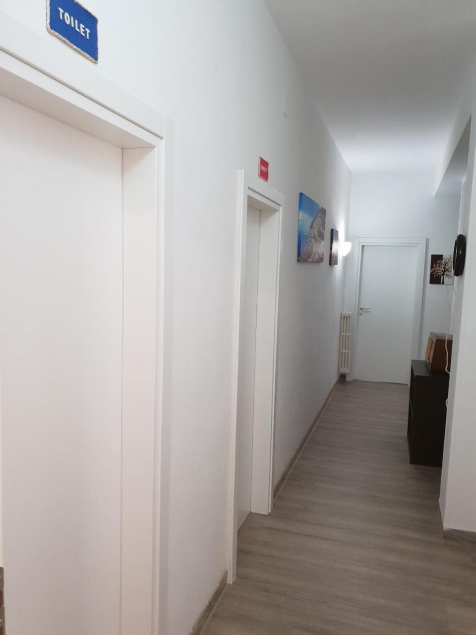 Testa O Croce Casa Vacanze Matera Ngoại thất bức ảnh